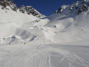 Slope No. 85 Valfagehrjoch