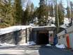 Valtellina: access to ski resorts and parking at ski resorts – Access, Parking Livigno