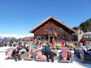 Mountain hut tip Stieralm