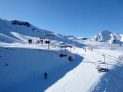 Carrousel - 4pers. Chairlift (fixed-grip)