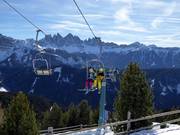 Palmschoss - 2pers. Chairlift (fixed-grip)