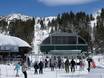 Western United States: best ski lifts – Lifts/cable cars Alta