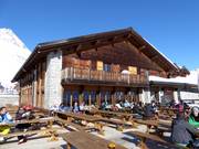 Gastronomy tip Bergrestaurant Milez