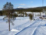 Nordknappen - J-bar