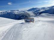 Junctions are clearly marked