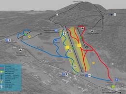 Ski resort Lausche – Waltersdorf