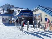 Zirmbahn - 8pers. High speed chairlift (detachable)