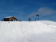 Parsennmäder - T-bar