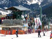 TS du Chef Lieu - 2pers. Chairlift (fixed-grip)