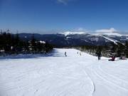 Easy slope Turistická