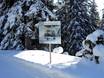 Montafon: environmental friendliness of the ski resorts – Environmental friendliness Kristberg – Silbertal
