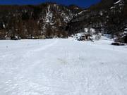 Dorflift Ziebel with easy slope