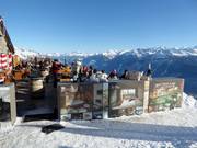Gastronomy tip La Cabane des Violettes