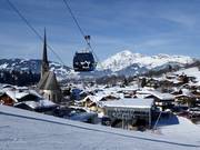 New Natrunbahn in Maria Alm