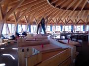 Mountain Restaurant Gadein