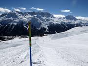 SOS information on the slopes