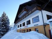 Mountain hut tip Hotel Berghof