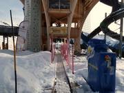 Madrisa-Land - People mover/Moving Carpet