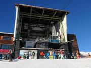 Fellhornbahn I - 100pers. Aerial tramway/Reversible ropeway