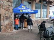 Terrace of the Earl's Lodge