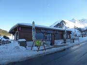 Après-ski at H2O Sepp is a lively and cheerful experience just a few minutes' walk from the ski area in Berwang.