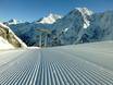 Slope preparation Pitztal – Slope preparation Rifflsee