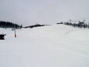 Interskibakken downhill run