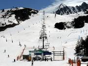 Coma Blanca - 6pers. High speed chairlift (detachable)