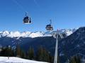 Ski lifts Kappl