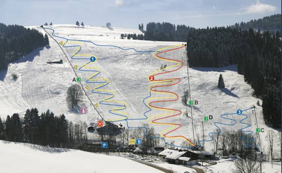 Thalerhöhe – Wiederhofen (Missen-Wilhams)