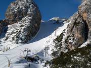 Difficult slope No. 35 Olympia - Stratofana