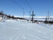 A. Lappbergsliften - J-bar