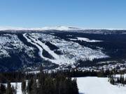 View of the Varden accommodations