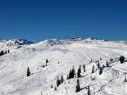 Slopes at the Riedkopf chairlift