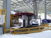 Wittenburg I - 4pers. Chairlift (fixed-grip)