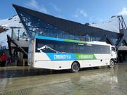 The Remarkables bus service
