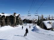 Slope at Silver Strike Express