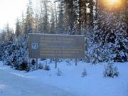 A national park pass is always required