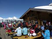 Mountain hut tip Mankeialm