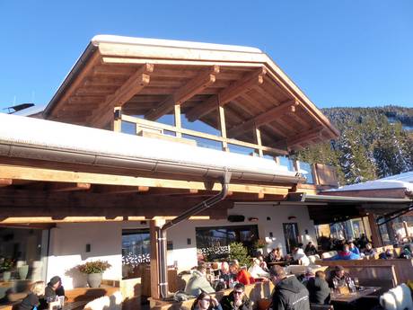 Huts, mountain restaurants  Salzachtal – Mountain restaurants, huts Zillertal Arena – Zell am Ziller/Gerlos/Königsleiten/Hochkrimml