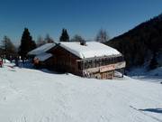 Mountain hut tip Linderalm (Jochtal)