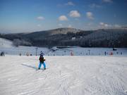 Wide slopes are a characteristic of Fahlenscheid