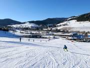 Sonnenlift slope for beginners