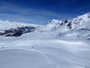 View from Furtschellas