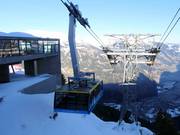 Ahornbahn - 160pers. Aerial tramway/Reversible ropeway