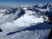 Freeriding at the Schlilthorn