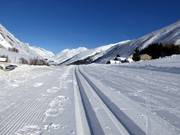 Cross-country trail Talboden-Zumdorf