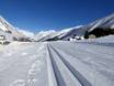 Cross-country skiing Western Alps – Cross-country skiing Andermatt/Oberalp/Sedrun