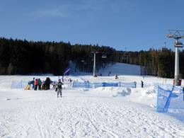 Ski resort Ož – Orlické Záhoří