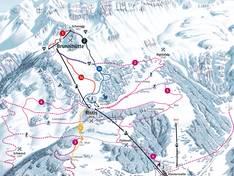 Trail map Brunni – Engelberg